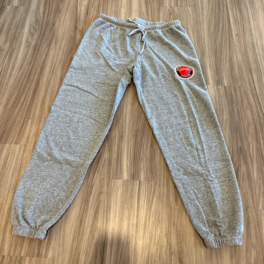 Harvard University Gray Sweatpants